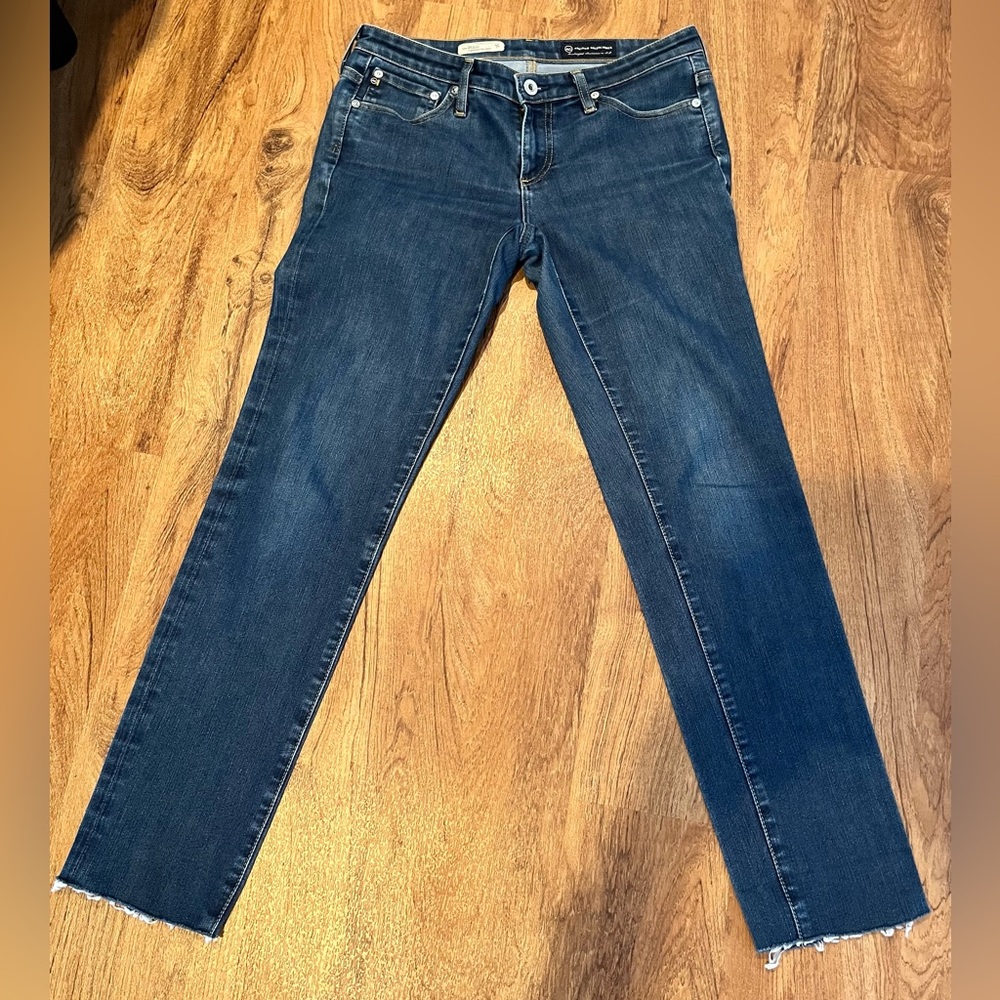 Adriano Goldschmied AG OFFERS WELCOME
 THE STILT cigarette leg jeans